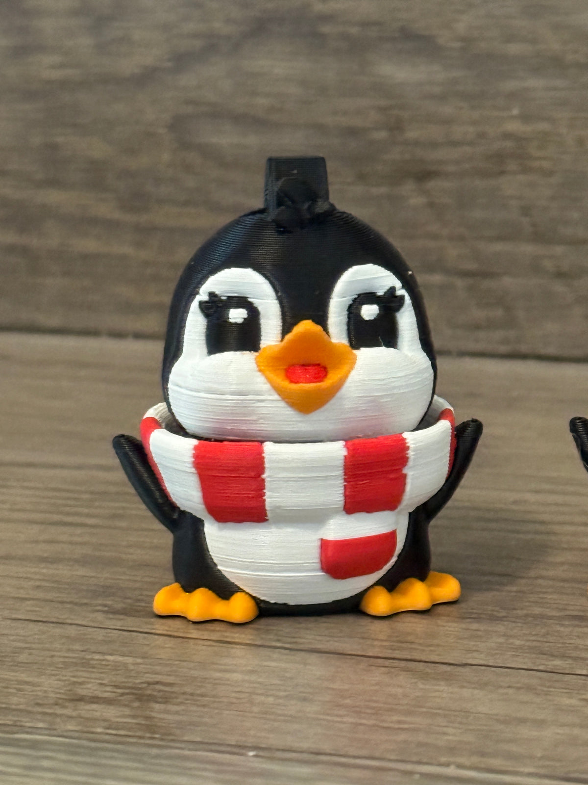 Penguin Clicker