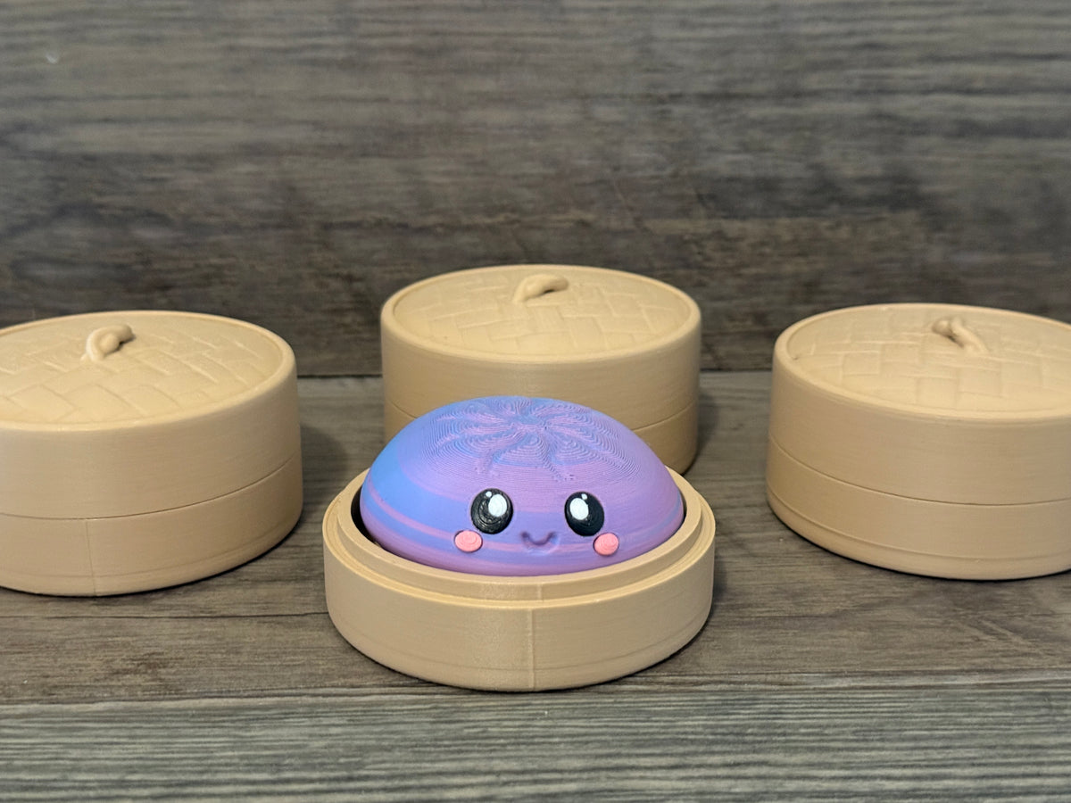 Dumpling Clicker