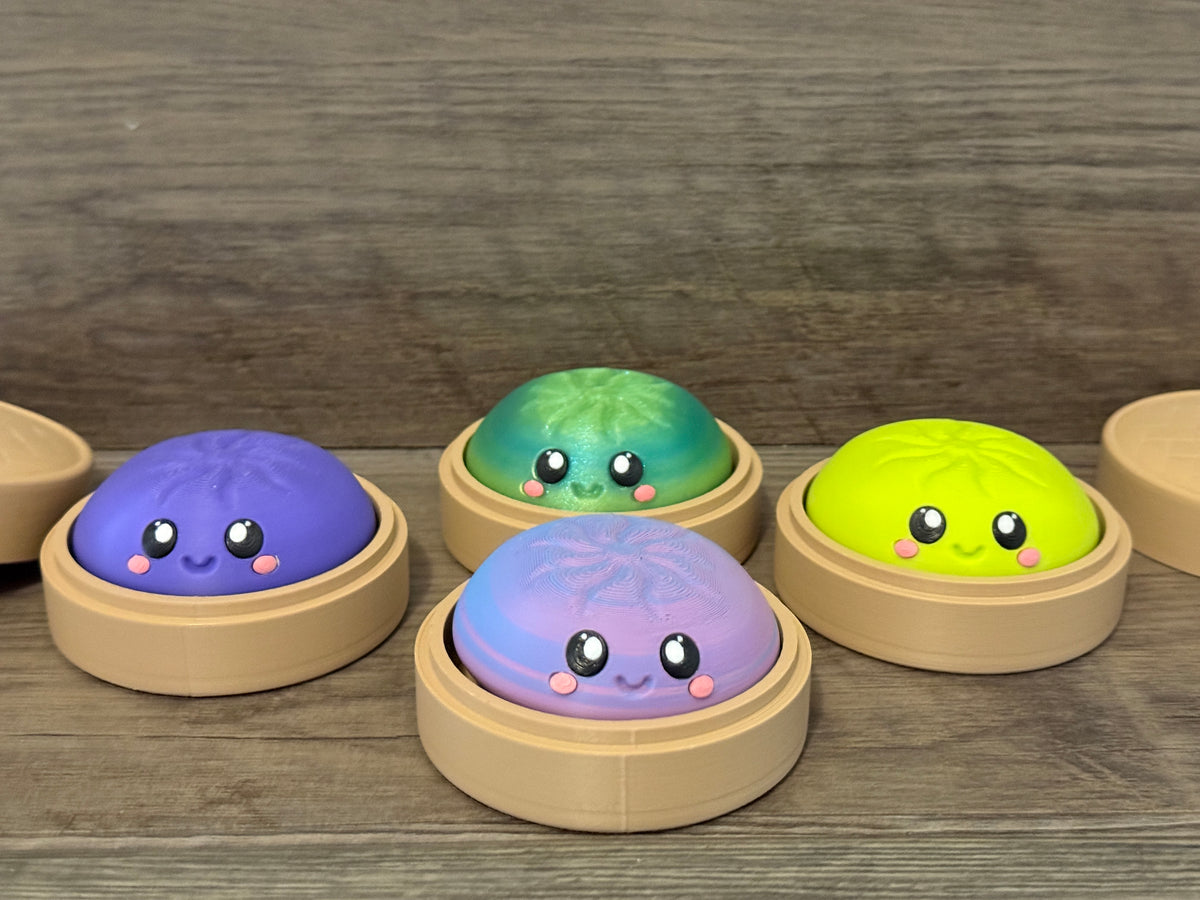 Dumpling Clicker