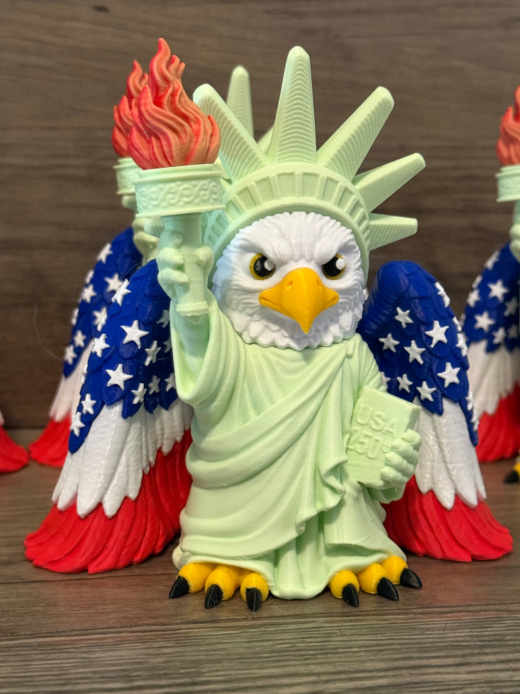 Liberty Eagle