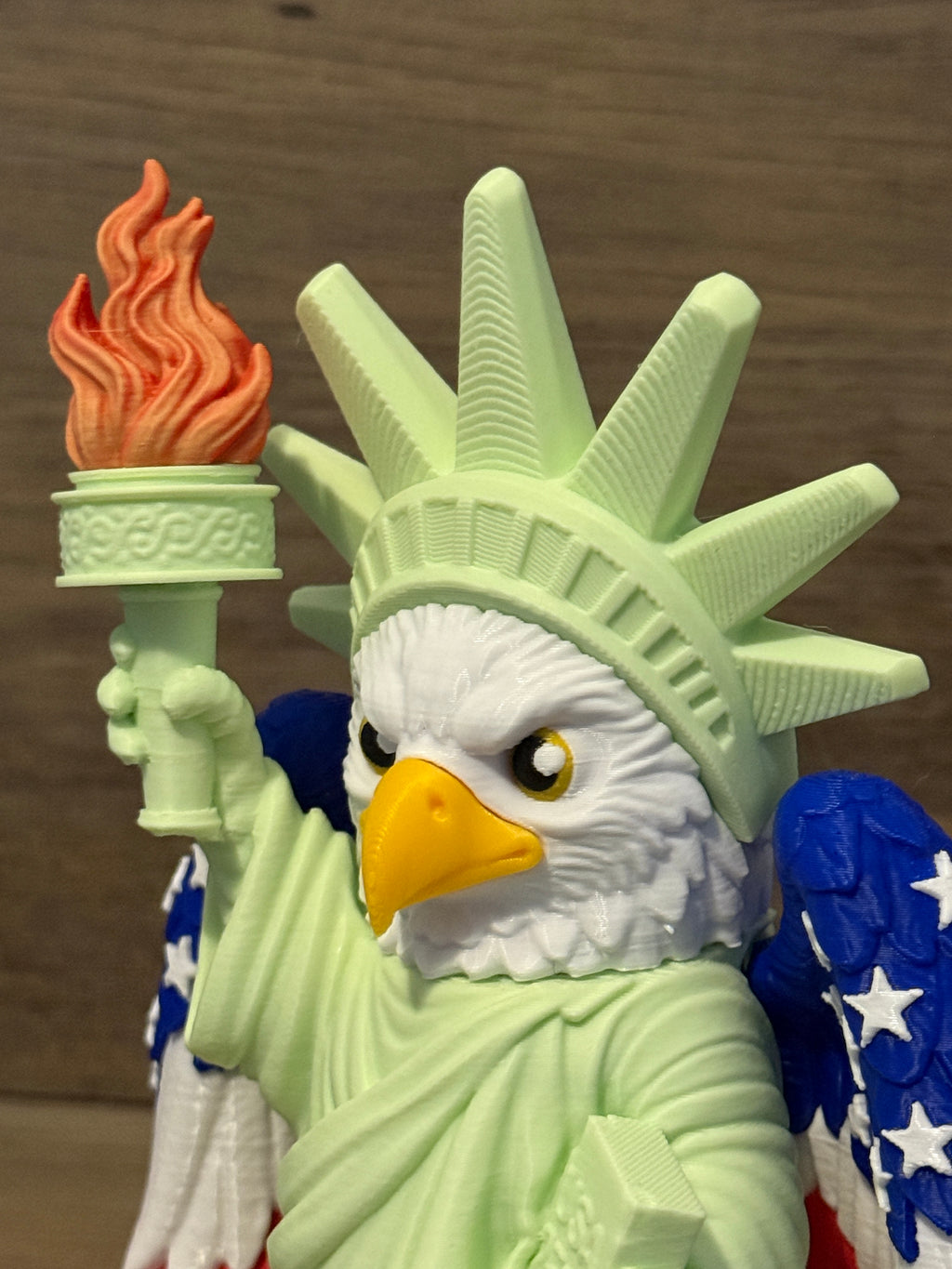 Liberty Eagle