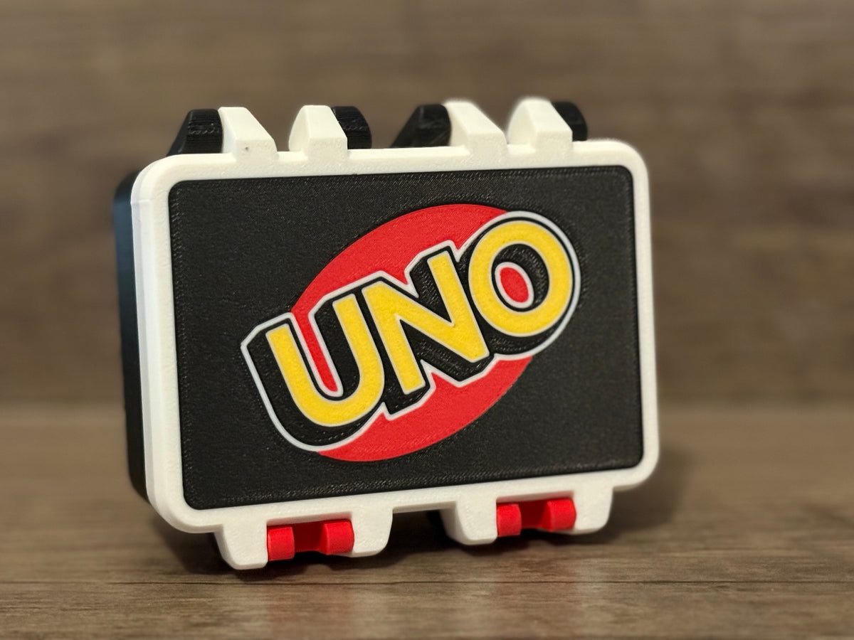 UNO Card Game Case