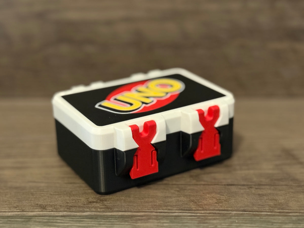 UNO Card Game Case