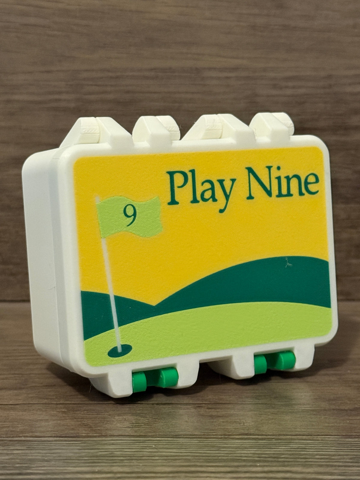 Play 9 Card Game Case