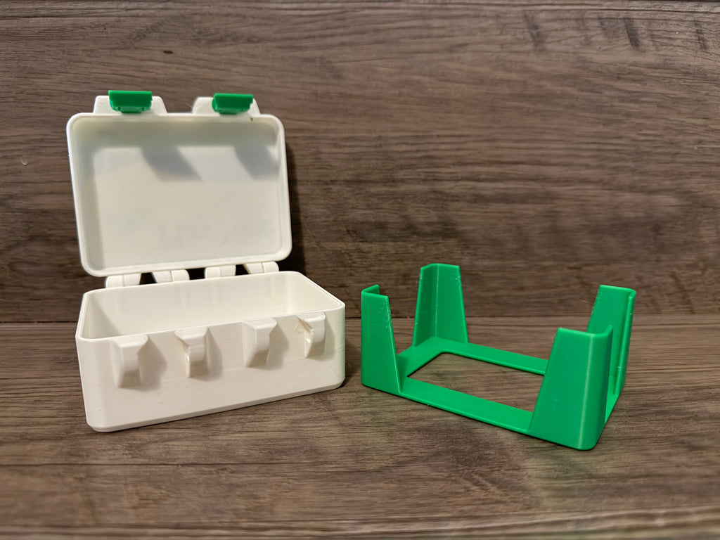Play 9 Card Game Case