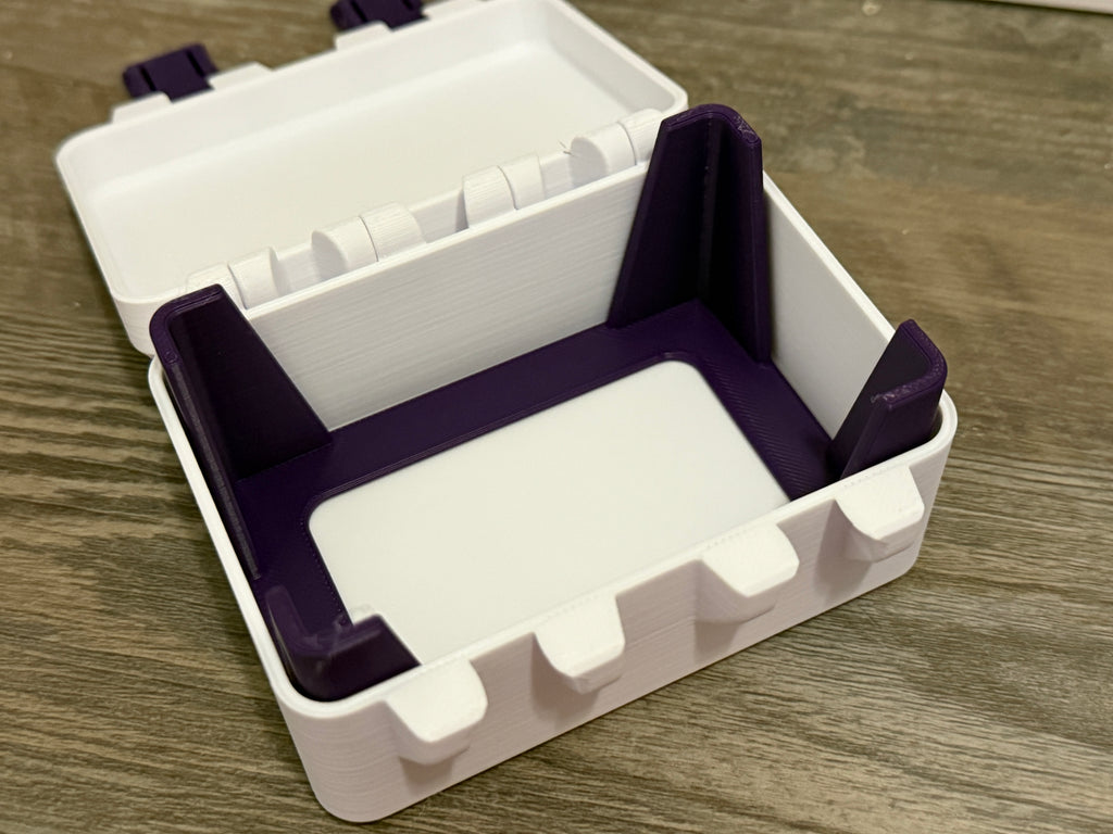 UNO Flip Card Game Case