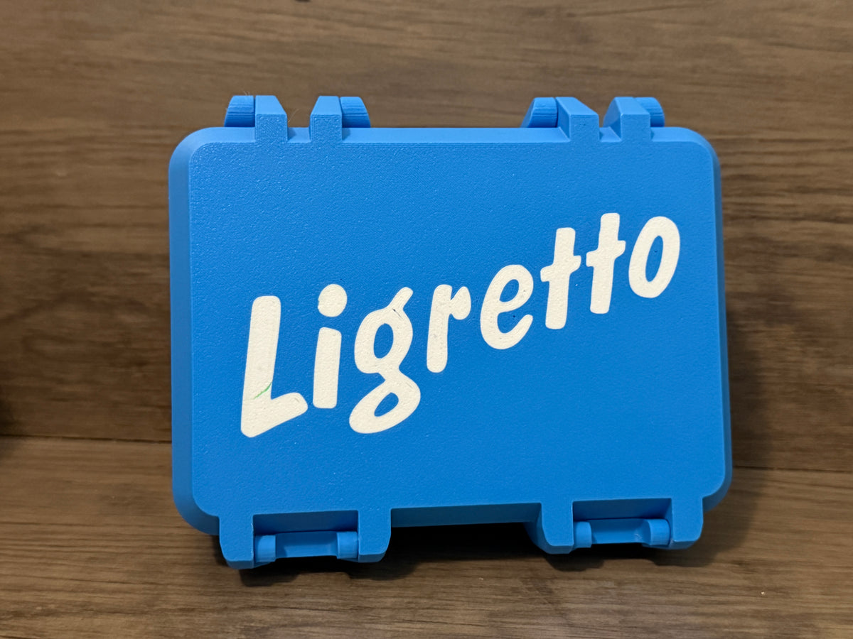 Ligretto Game Case