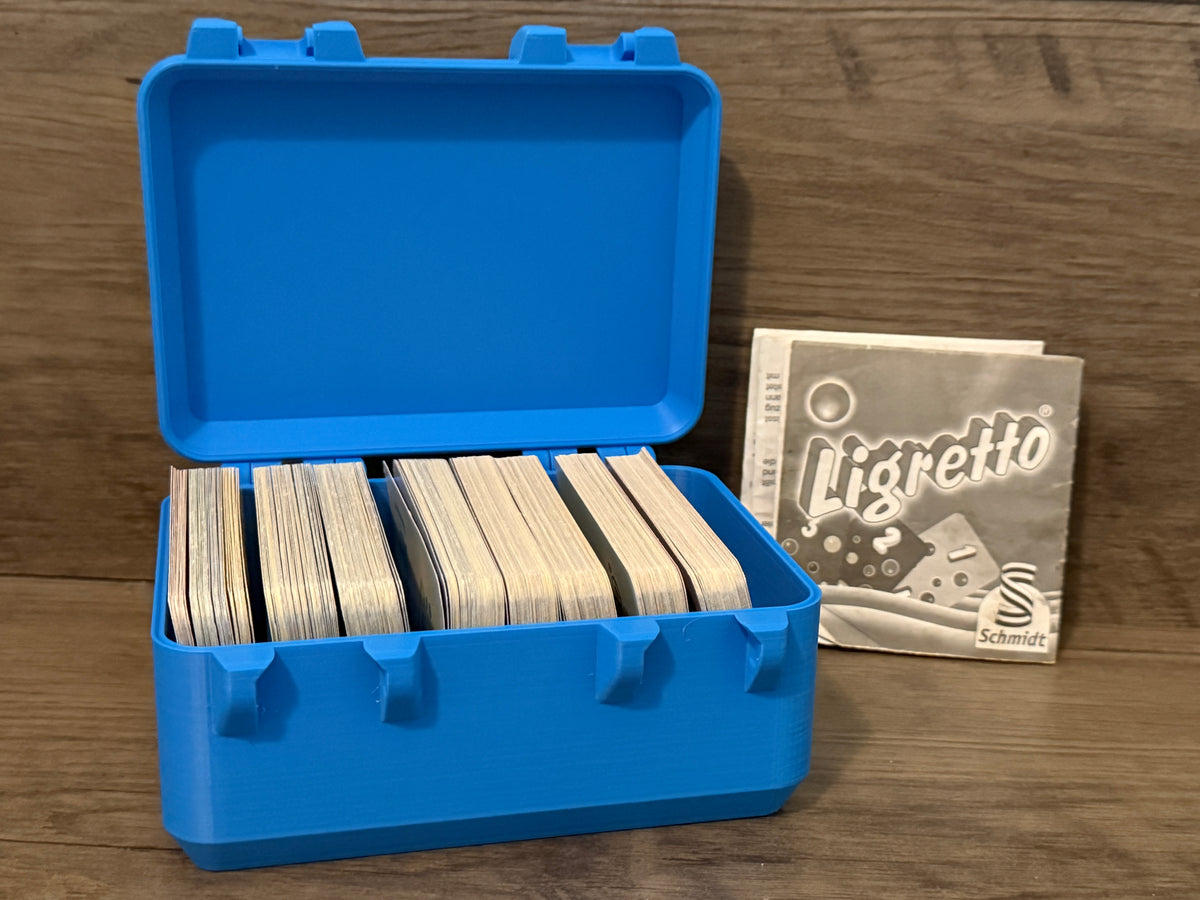 Ligretto Game Case