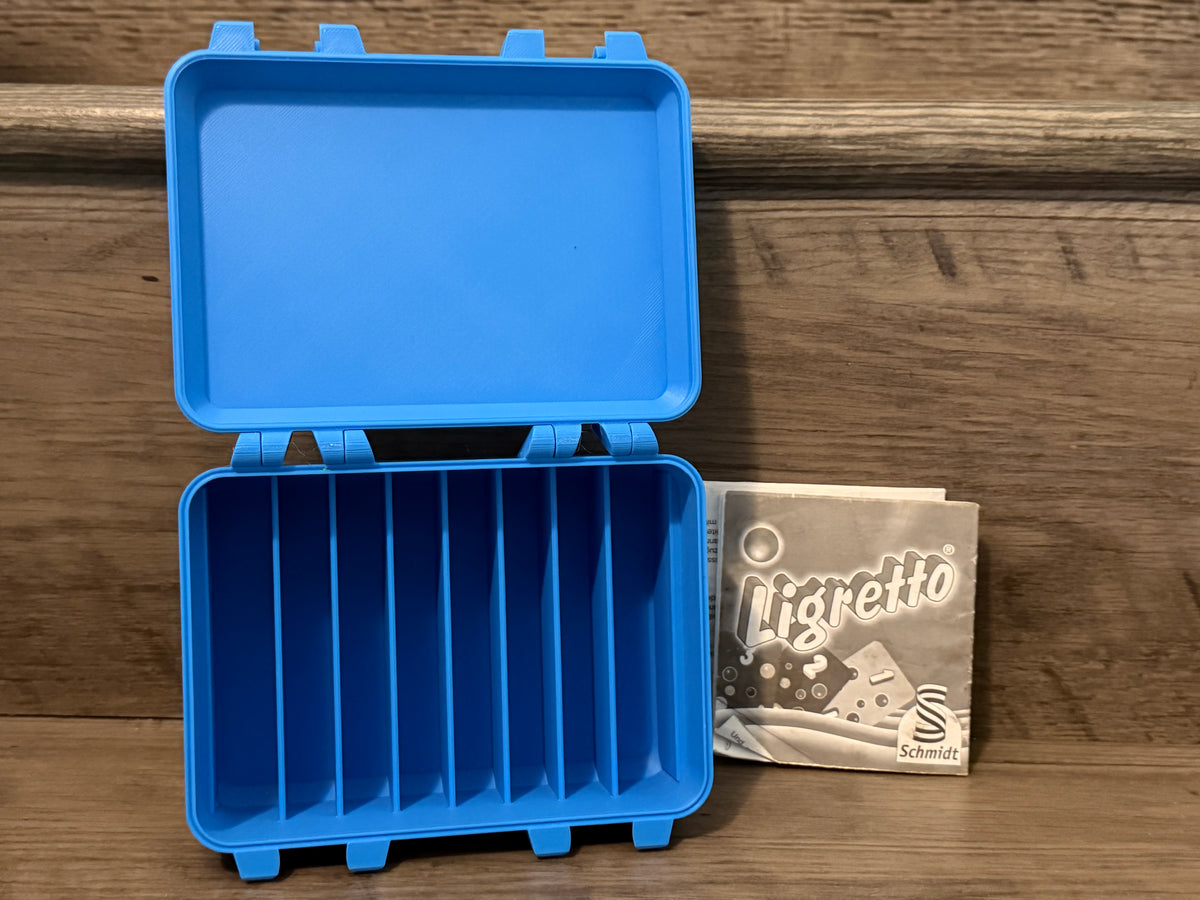 Ligretto Game Case