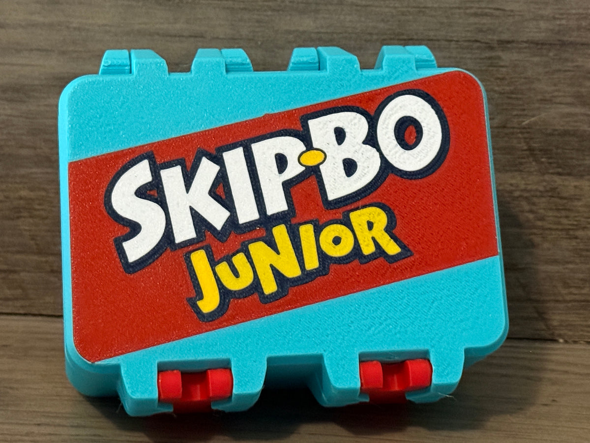 Skip Bo Junior Game Case