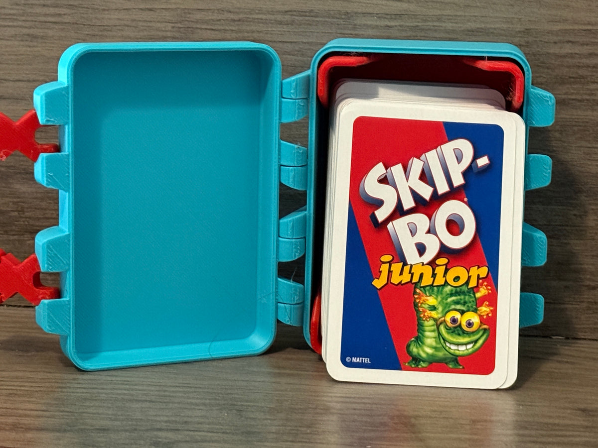 Skip Bo Junior Game Case