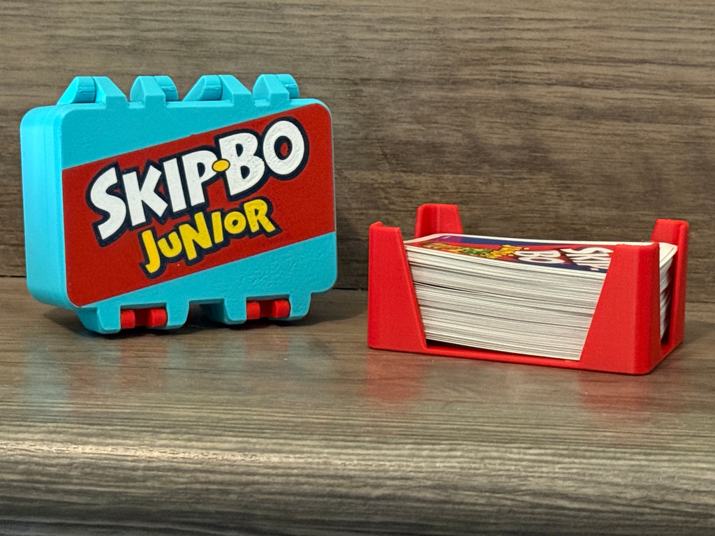 Skip Bo Junior Game Case