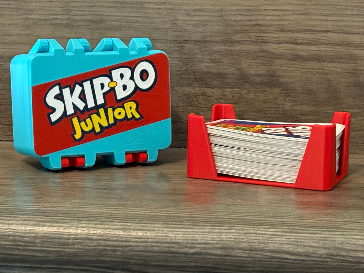 Skip Bo Junior Game Case