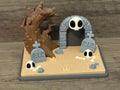 Ghost Graveyard