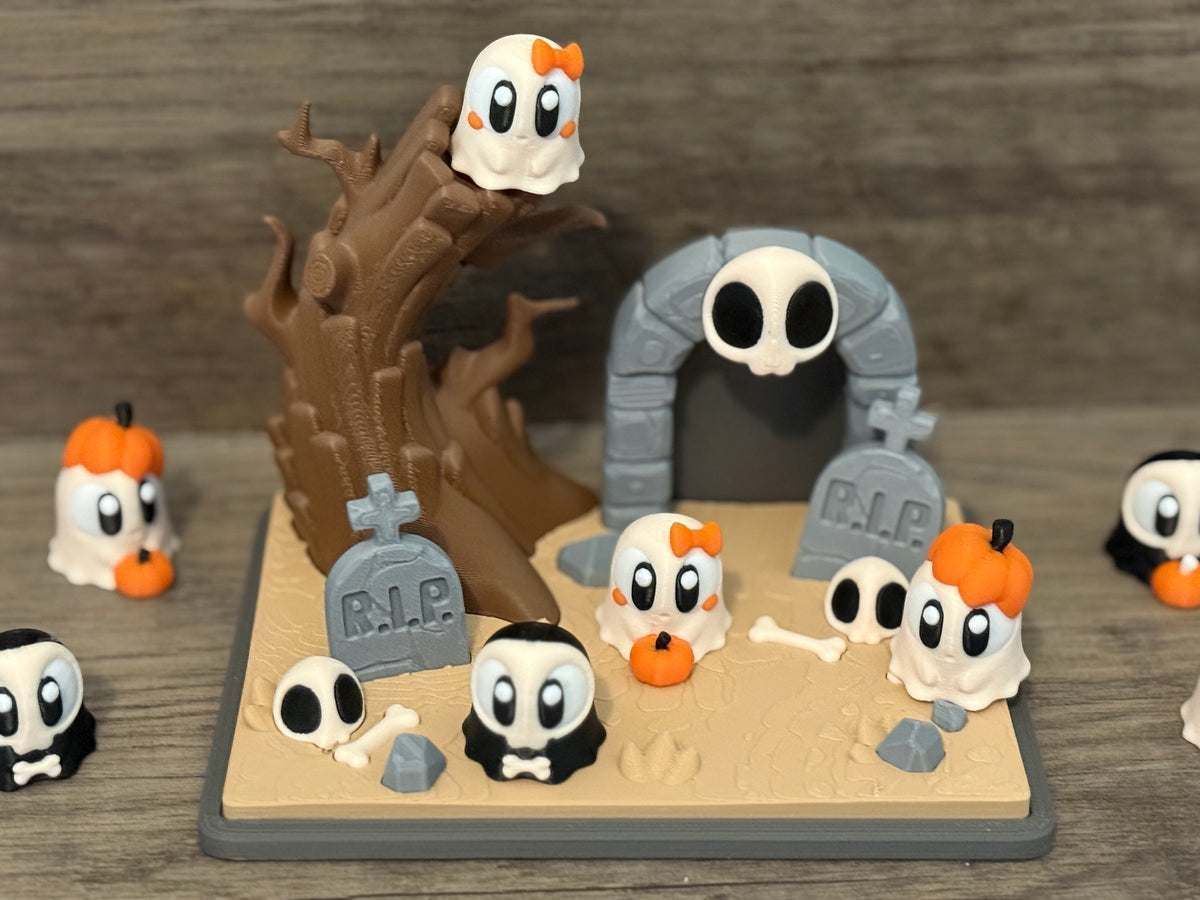 Ghost Graveyard