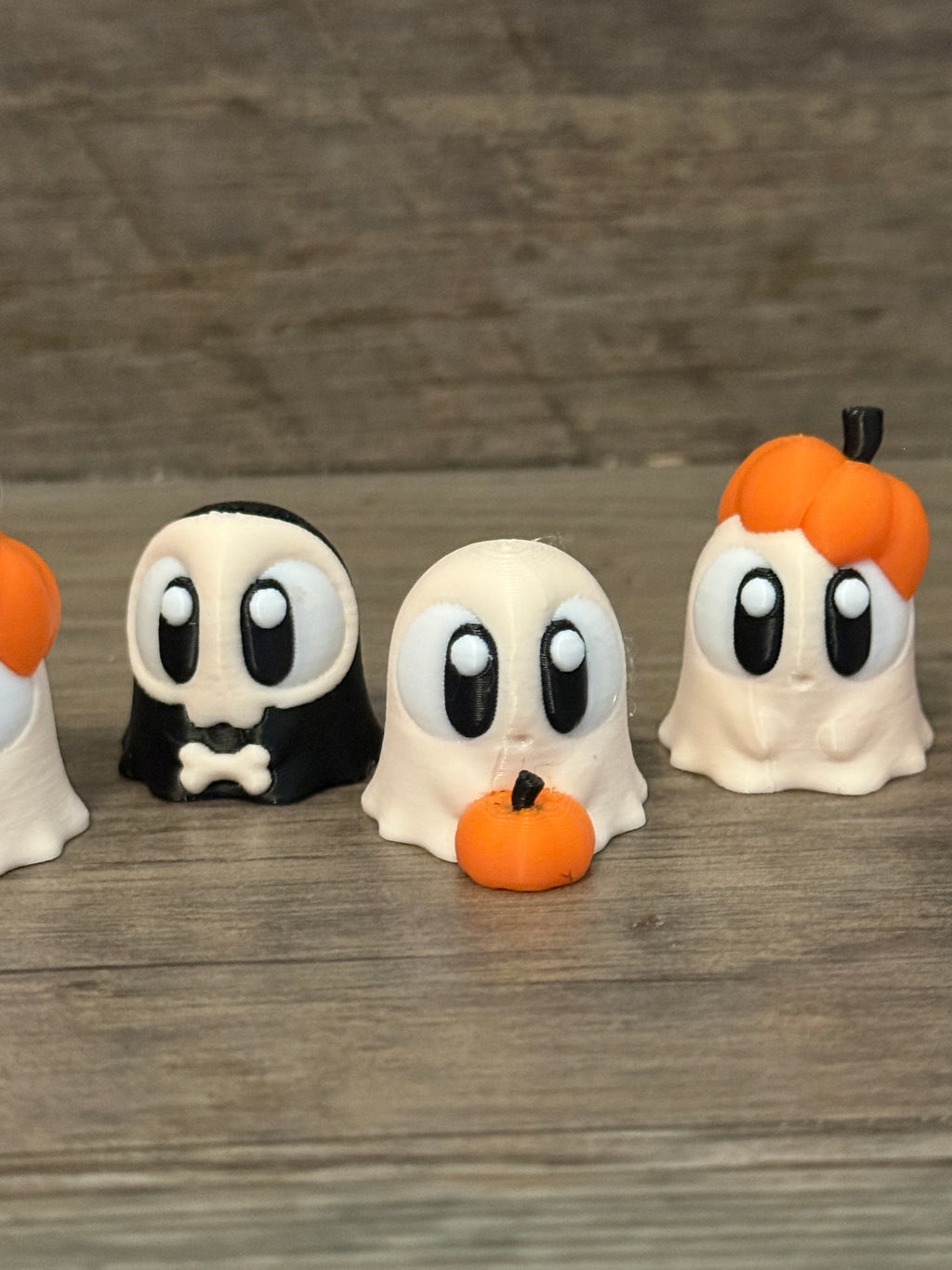 Ghost Graveyard