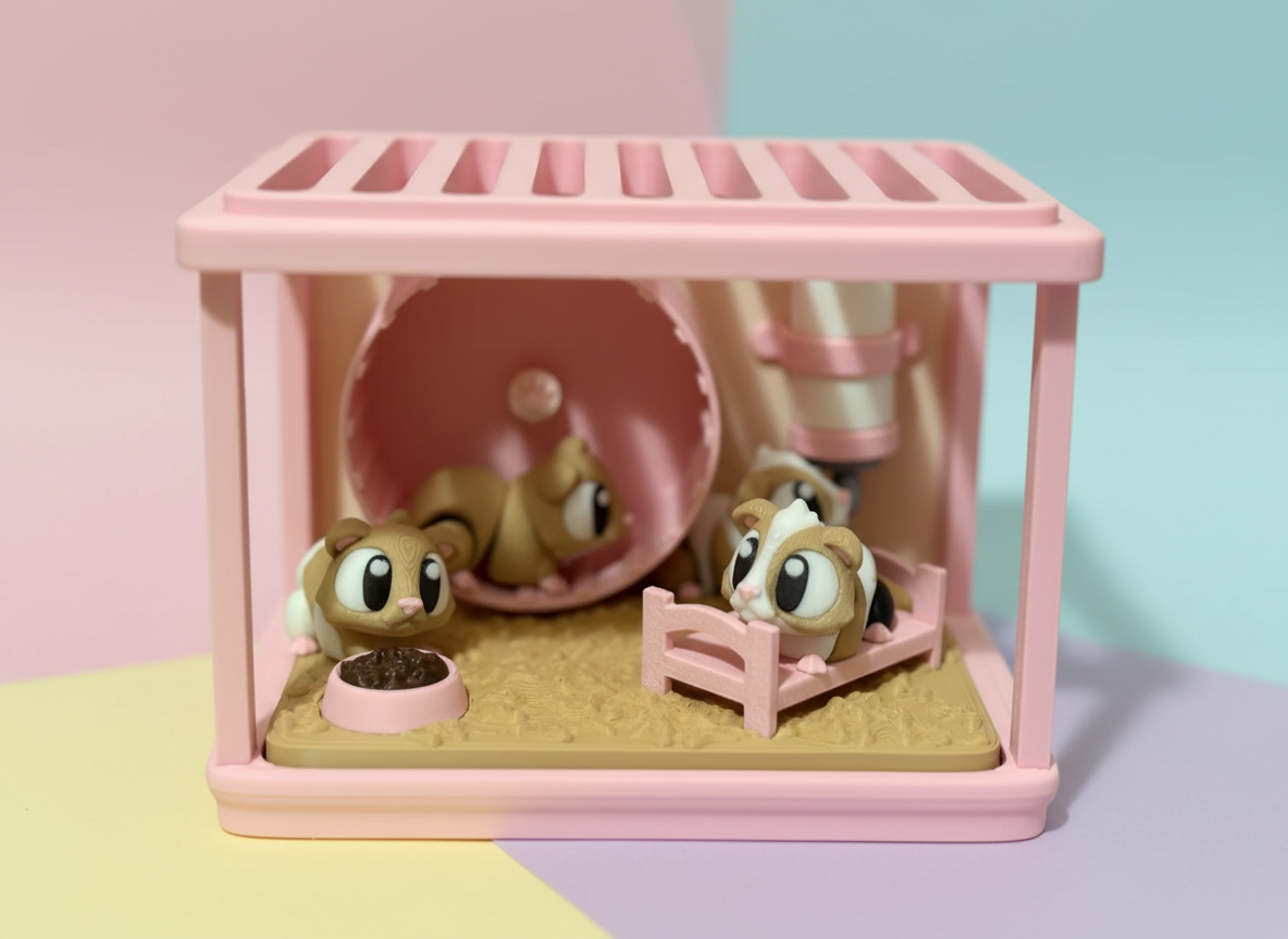 Gerbil Playhouse