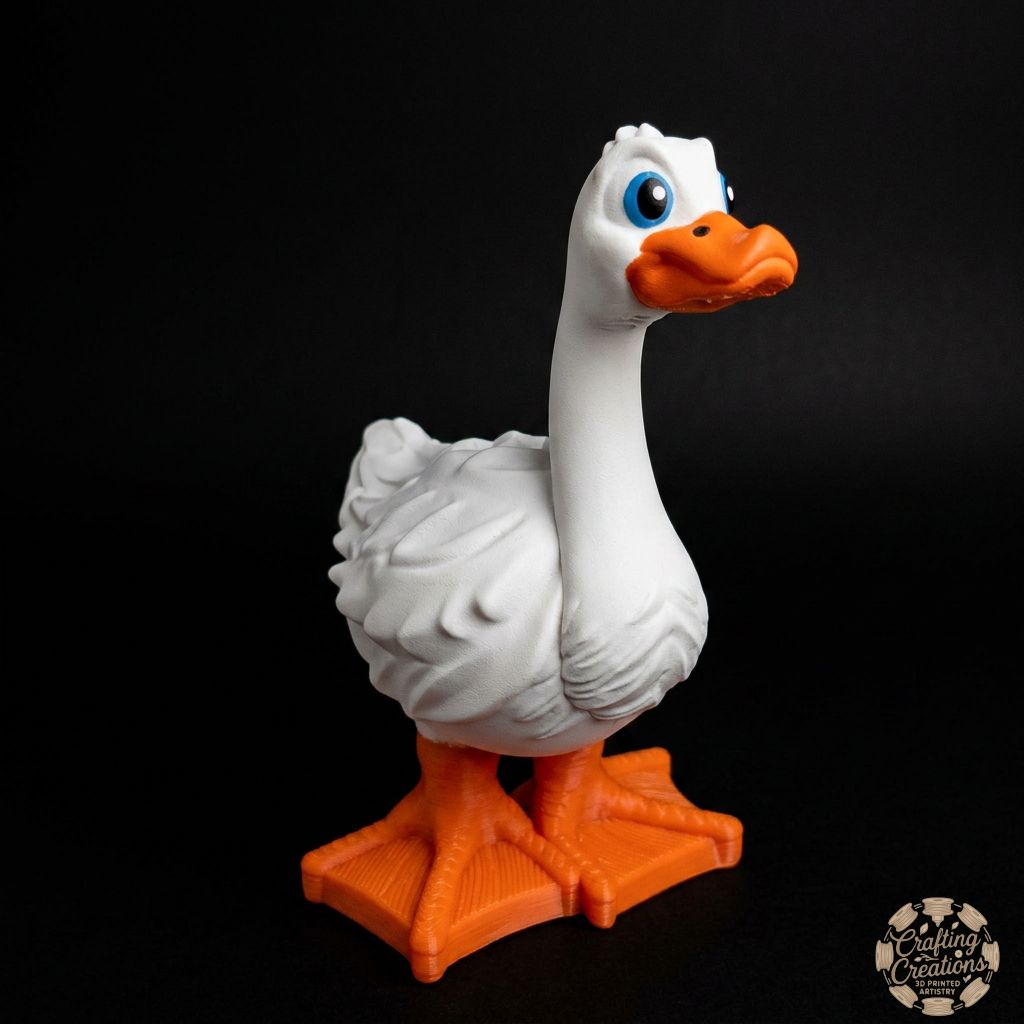 Desk Goose