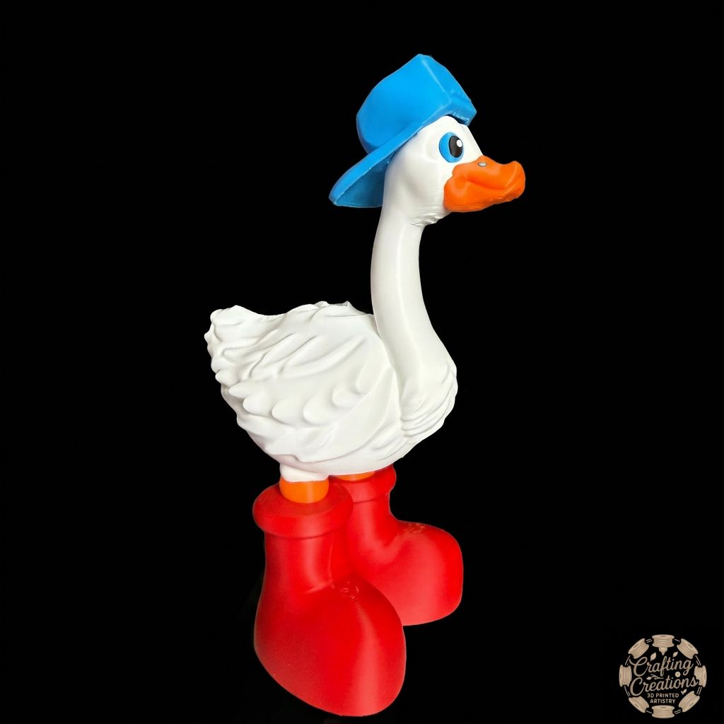 Desk Goose