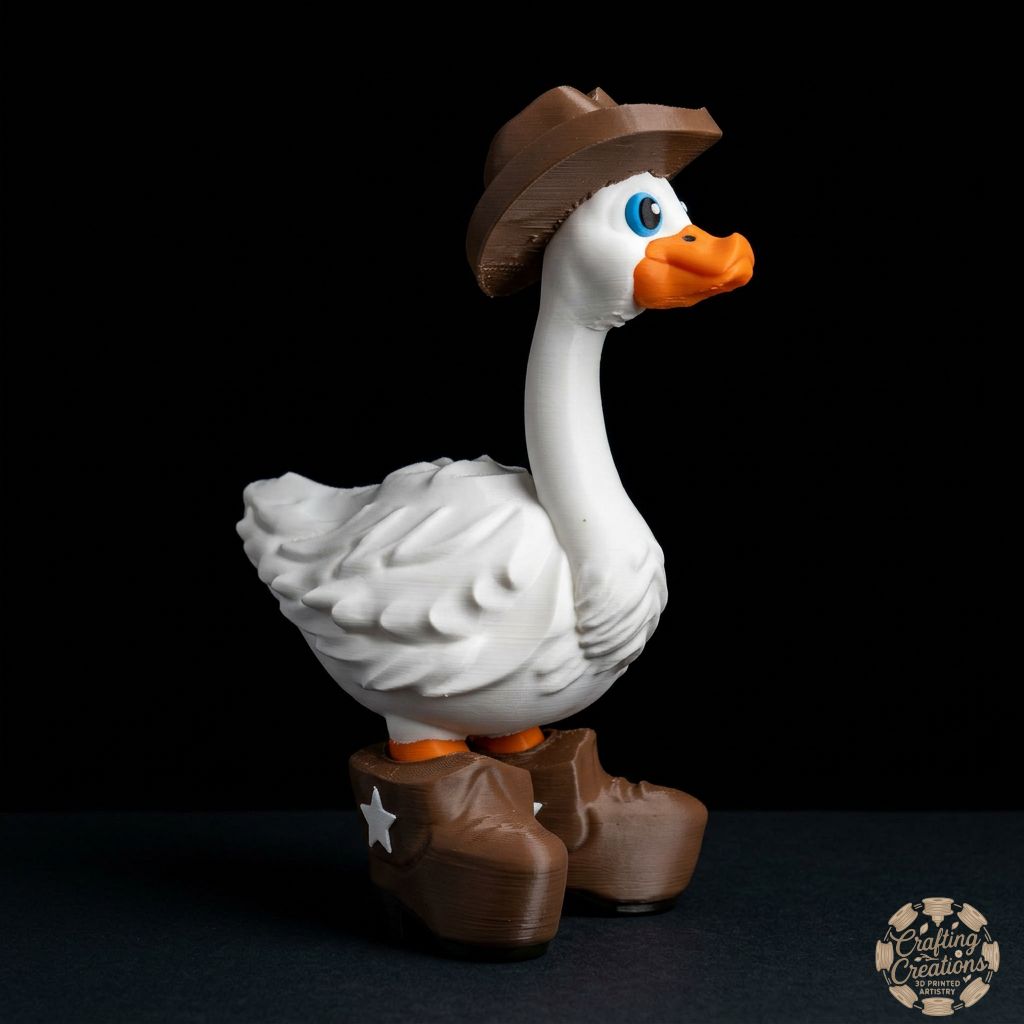 Desk Goose