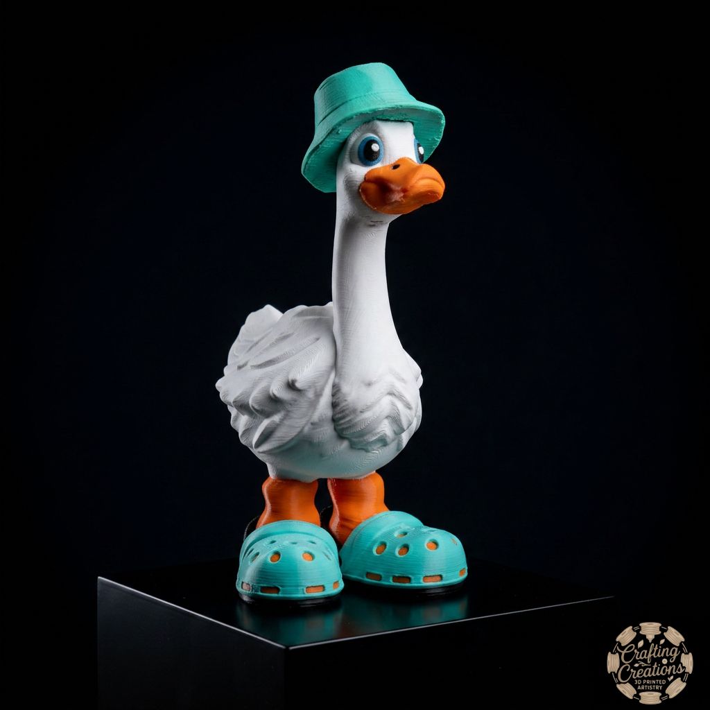 Desk Goose