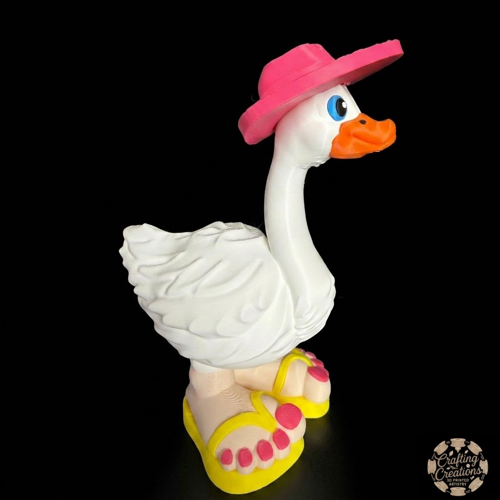 Desk Goose