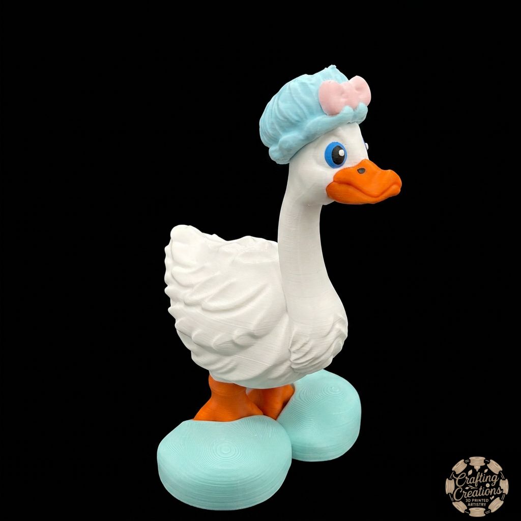 Desk Goose