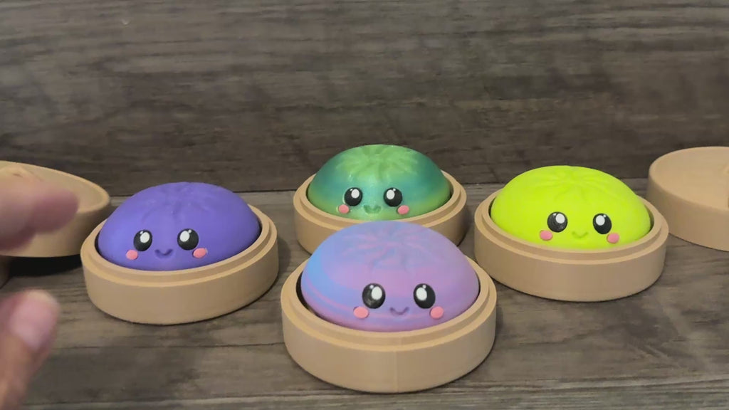 Dumpling Clicker