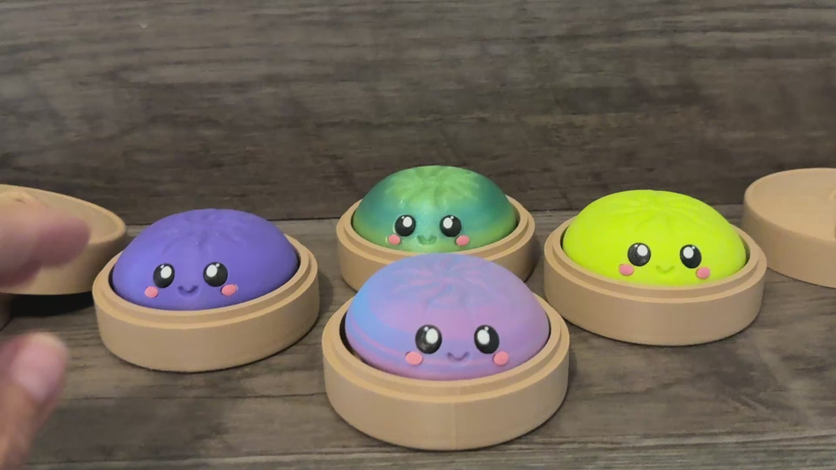 Dumpling Clicker