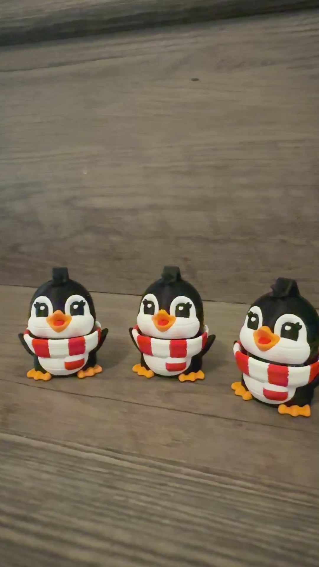 Penguin Clicker