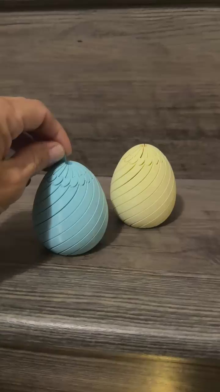 Fidget Easter Egg